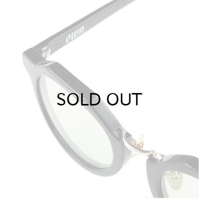 BLACK / SMOKEY GREEN