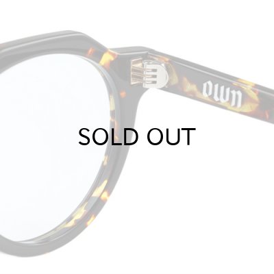 TORTOISE / SMOKEY BLUE