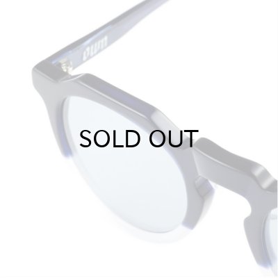 BLUE × CLEAR WHITE / GRAYISH BLUE