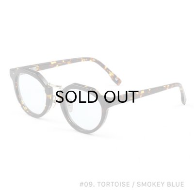 TORTOISE / SMOKEY BLUE