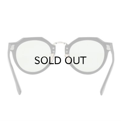 BLACK / SMOKEY GREEN