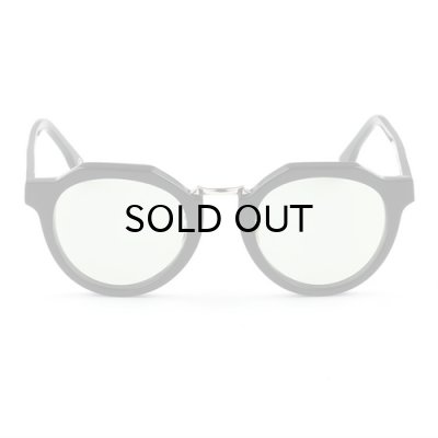 BLACK / SMOKEY GREEN