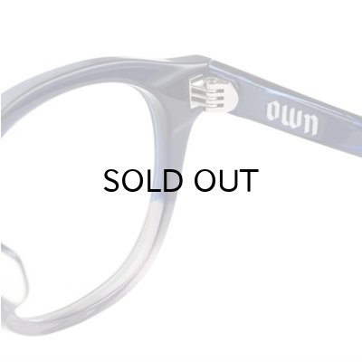 BLUE × GREY / CLEAR to GREY(調光)