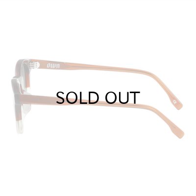 BROWN × KIHAKU / CLEAR to BROWN (調光)