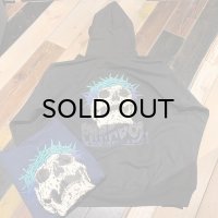 {PARADOX} "Blow Away" Gradation Hoodie