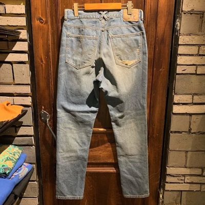 画像2: {PROPA9ANDA} JIVE DENIM REMAKE