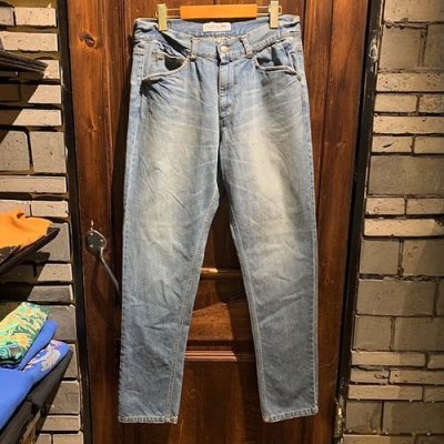 画像1: {PROPA9ANDA} JIVE DENIM USED