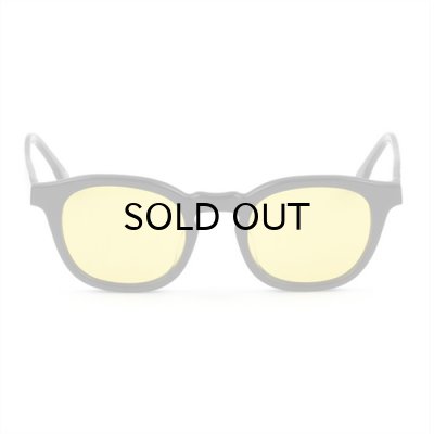 画像5: {OWN} "#06" BLACK / DARK YELLOW