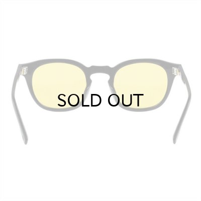 画像6: {OWN} "#06" BLACK / DARK YELLOW