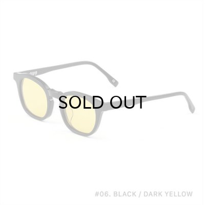 画像4: {OWN} "#06" BLACK / DARK YELLOW