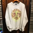 画像1: {NO MAD NUMSKULL} "PSYCHEDELIC" SWEAT / XL (1)