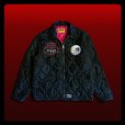 画像2: 【HANG】犯具魔鬼 Quilting Vietnam Jacket (2)