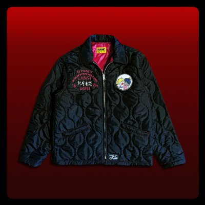 画像2: 【HANG】犯具魔鬼 Quilting Vietnam Jacket