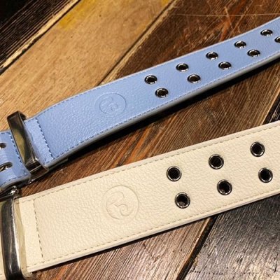 画像2: {ROLLING CRADLE } “HOOOLE" BELT