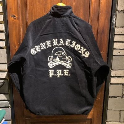 画像1: {POP EYES} "GENERATIONS CLUB" JACKET