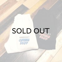 {RAFFISH DOG} "GSCS" SWEAT PANTS