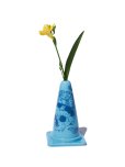 画像6: {九九谷×RADIALL×HIROTTON} SUZUME - PYLON FLOWER VASE (6)