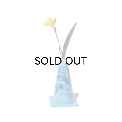 画像6: {九九谷×RADIALL×HIROTTON} SUZUME - PYLON FLOWER VASE