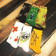 画像1: {PSOCKADELIC} SOCKS(2024-SPRING) (1)