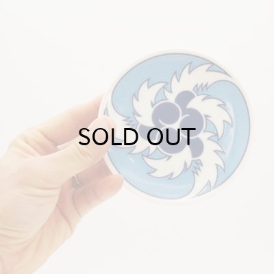 画像4: {九九谷×KIZM} 小皿 5枚SET