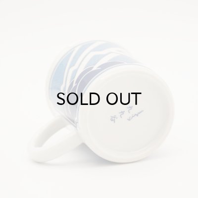 画像7: {九九谷×KIZM} MUG