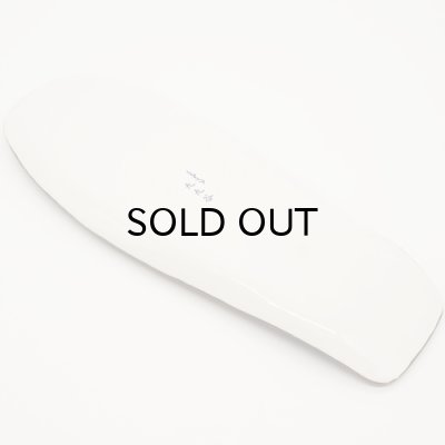 画像4: {九九谷×KIZM} スケートデッキ皿