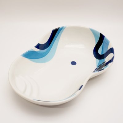 画像3: {九九谷×KAMI} プールBOWL