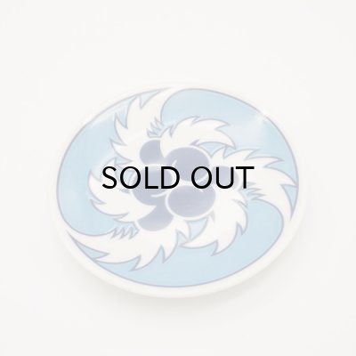 画像3: {九九谷×KIZM} 小皿 5枚SET