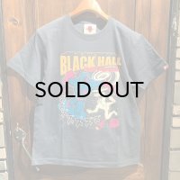 {PUNK DRUNKERS x キン肉マン} ブラックホールTEE / REVIVAL