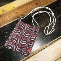 {ROLLING CRADLE} WAVY POUCH