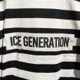 画像4: {POP EYES} PRISONER BORDER EASY TEE SHIRT LS (4)