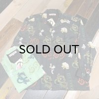 {PROPA9ANDA} PEONY DRAGON L/S SH