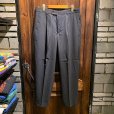 画像1: {UNCHANGING LOVE} UCL GUIMARAES SLACKS PANTS (1)