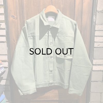 画像1: {POP EYES} "U.S LAUNDRY" JACKET