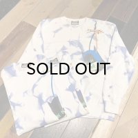 {NO MAD NUMSKULL} "SCHRANKEN" TIE DYE SWEAT (A)