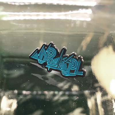 画像3: {NO MAD NUMSKULL} "NMN LOGO" PINS