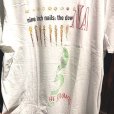 画像3: {THRIFTY LOOK} "THRIFTY TWIN" TEE / Nine Inch Nails×NIRVANA (3)