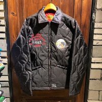 【HANG】犯具魔鬼 Quilting Vietnam Jacket