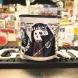 画像3: {KYOGU} "SKULLLIT" ROUND DRIP MUG (3)