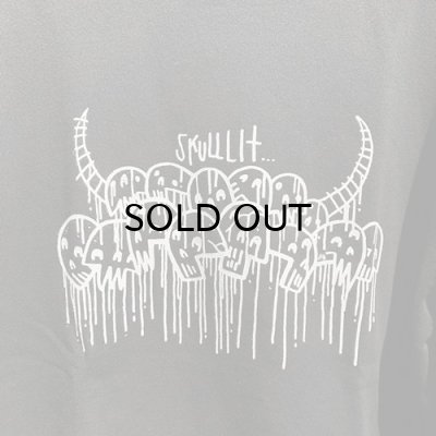 画像3: {KYOGU} "SKULLLIT" SWEAT SET