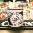 画像4: {KYOGU} "SKULLLIT" ROUND DRIP MUG (4)