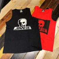 {SKULL SKATES} BURBS TANK TOP