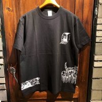 {KYOGU} "SKULLLIT"T-SHIRTS / SKULLLIT