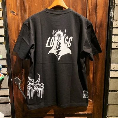 画像2: {KYOGU} "SKULLLIT"T-SHIRTS / SKULLLIT