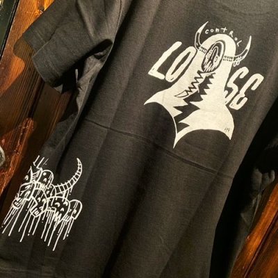 画像4: {KYOGU} "SKULLLIT"T-SHIRTS / SKULLLIT