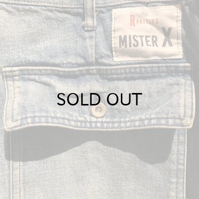 画像6: {MISTER-X × LIFT UP} VINTAGE BAKER PANTS