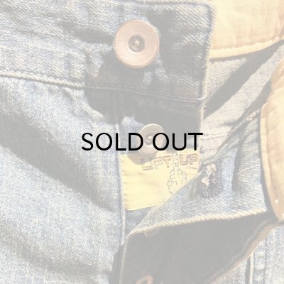 画像4: {MISTER-X × LIFT UP} VINTAGE BAKER PANTS