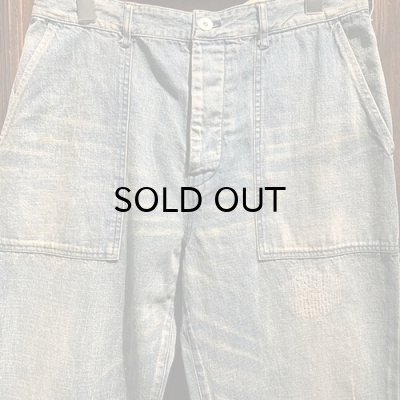 画像3: {MISTER-X × LIFT UP} VINTAGE BAKER PANTS