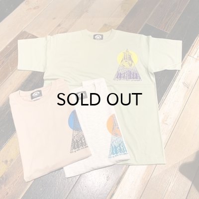 画像1: {RAFFISH DOG} "OWL" T-SHIRTS