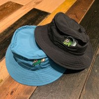 {MAGICAL MOSH MISFITS} MxMxM NYLON BUCKET HAT (PACKABLE)